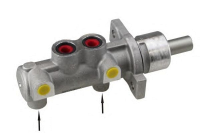 HELLA PAGID 8am355503721 -  Главный тормозной цилиндр